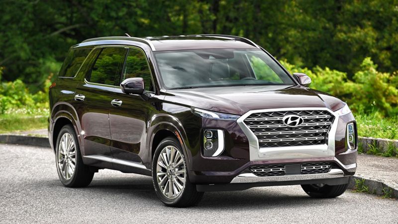 2020 Hyundai Palisade Review: The New Value Benchmark