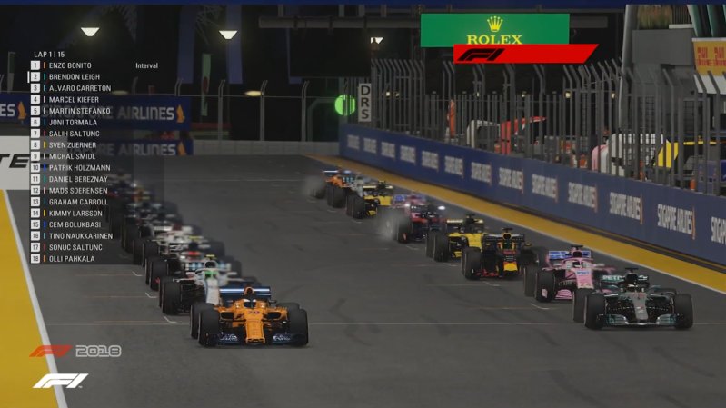 Formula 1 Replaces All of Its Postponed Races With Virtual Grands Prix