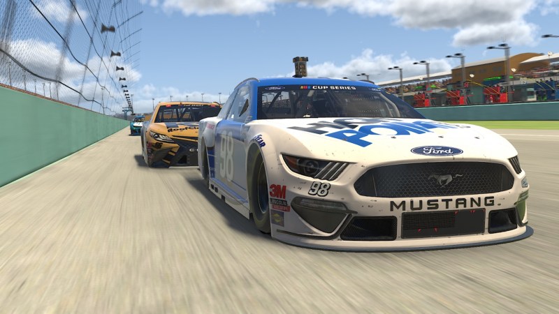 <em>Fox Sports</em> Will Broadcast the Entire NASCAR iRacing Sim Racing Season