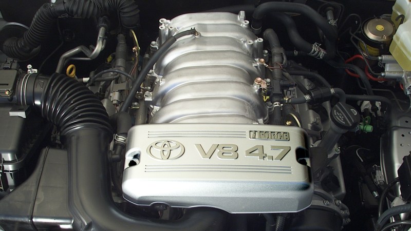 Is Toyota’s New Twin-Turbo V6 Really Less Reliable Than Its Old V8s?