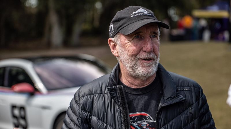 The Drive Interview: Photographer, Cinematographer and Racer Jeff Zwart