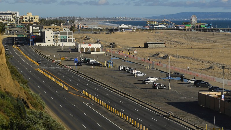 California’s Triple-Digit Speeding Tickets Have Nearly Doubled During Lockdown