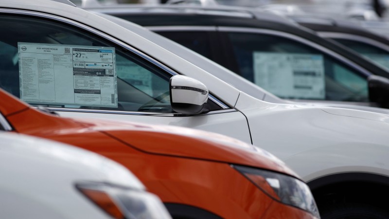 Car Dealership Chains Are Making a Killing This Summer