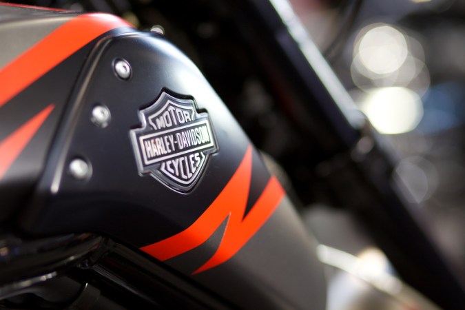 Best Harley-Davidson Decals: Show Your Pride with a Decal
