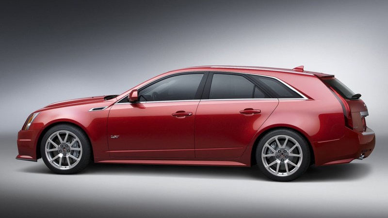 Don’t Tease Us: A Cadillac CT5-V Wagon Is Definitely <em>Possible</em>, Says Engineering Boss