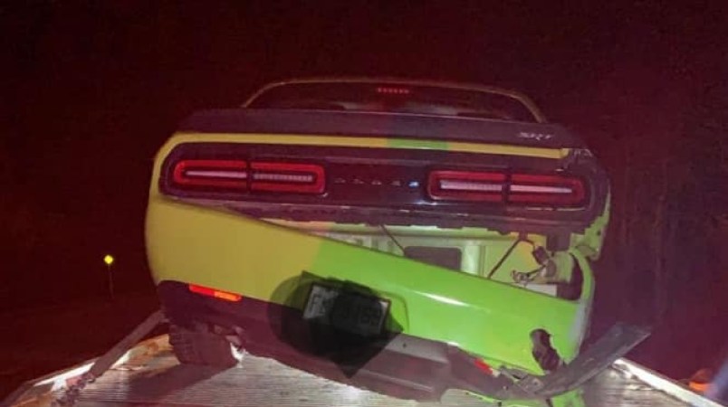 2023 Dodge Challenger, Charger Swingers Strut Wide-Body Flair for ‘Last Call’ Muscle Cars