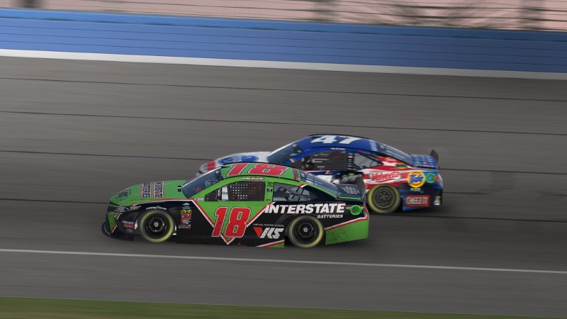 This Weekend: Virtual NASCAR Tackles Talladega, Formula E Sim Racing Kicks Off