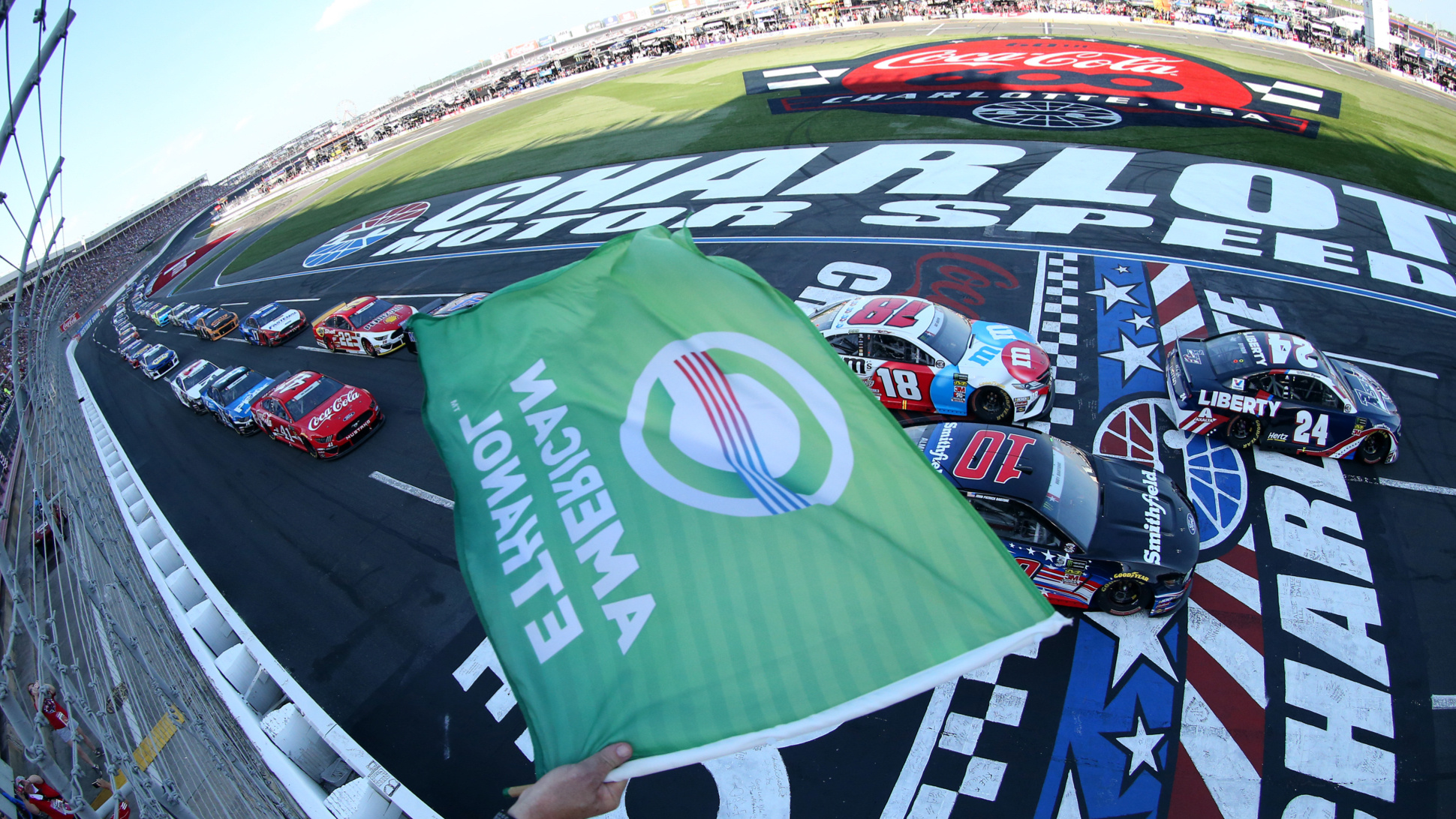 North Carolina Deems NASCAR Teams 'Essential Businesses' That Can ...