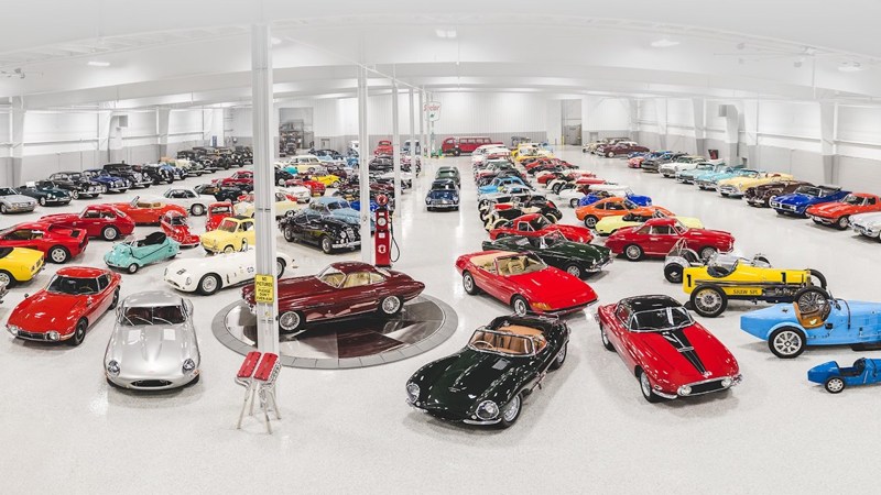 The Gas Monkey Garage Guy Is Offloading His Car Collection