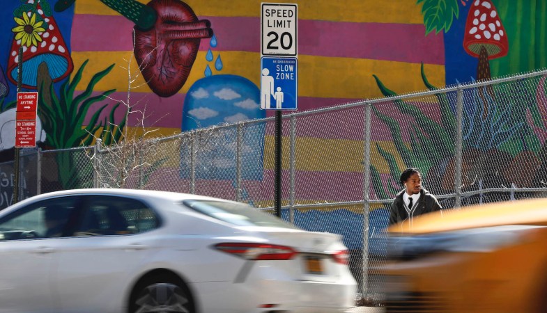 Spike in Speed Camera Tickets Shows Exactly What You’re Doing On Those Empty Roads