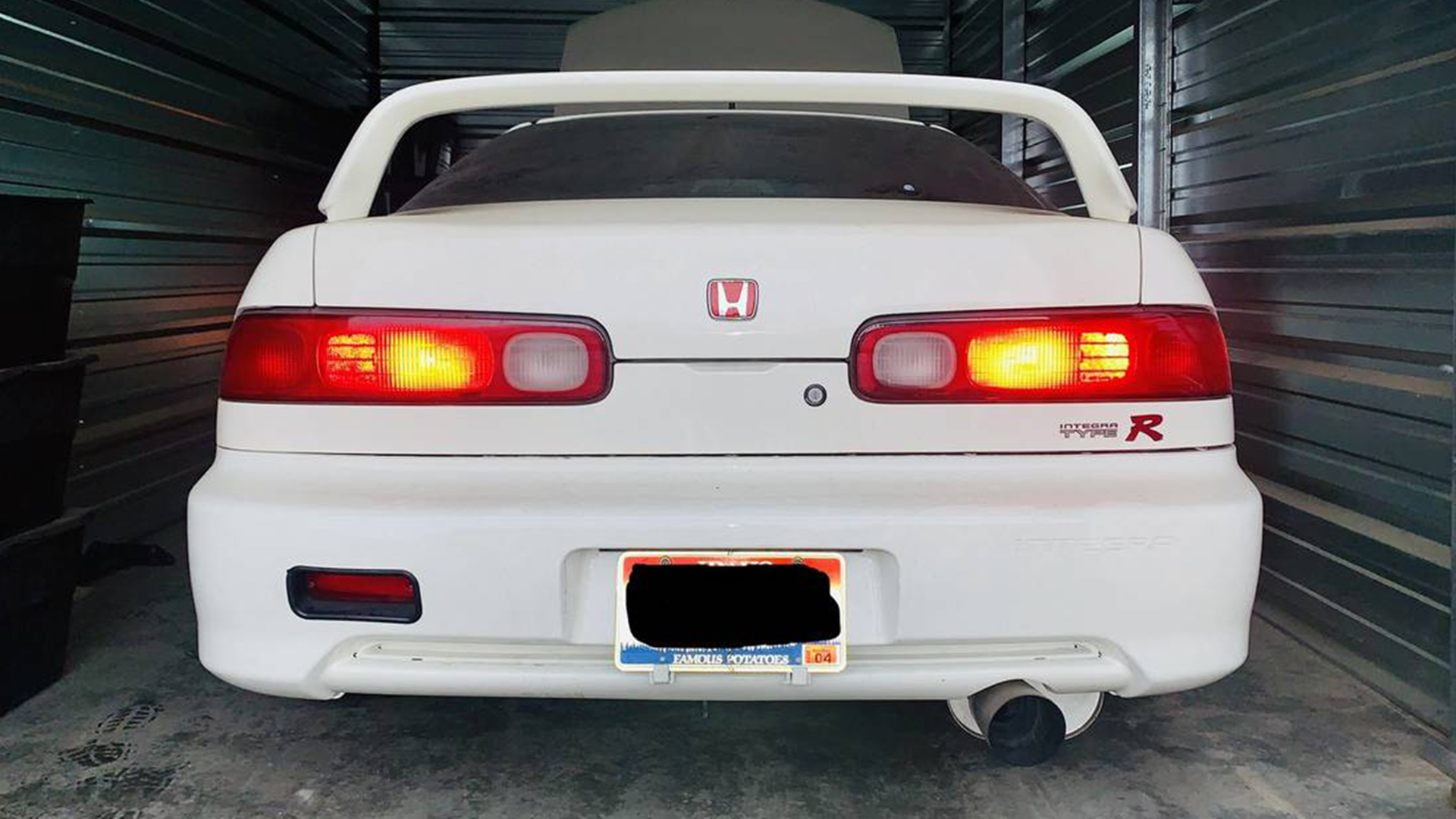 Craigslist Safari: Is the Salvage Discount Worth It for a 1998 Acura  Integra Type R?