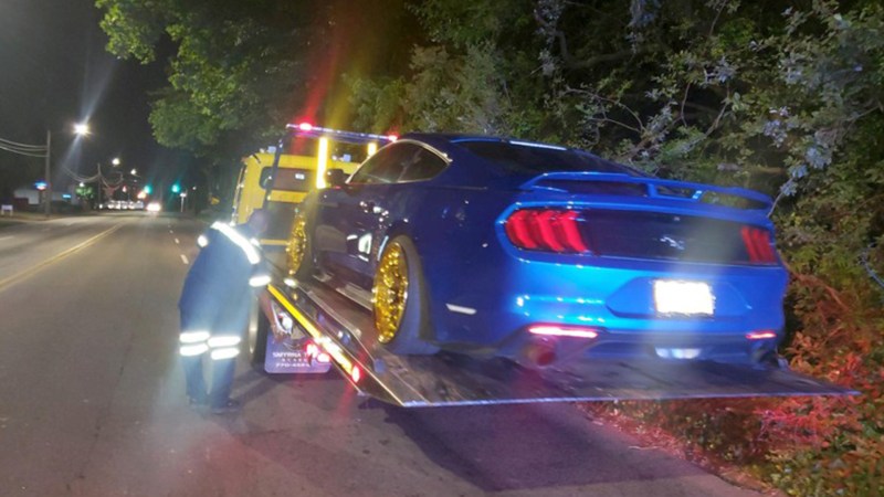 Atlanta Cops Bring the Hammer Down, Arrest 44 in Major Street Racing Bust