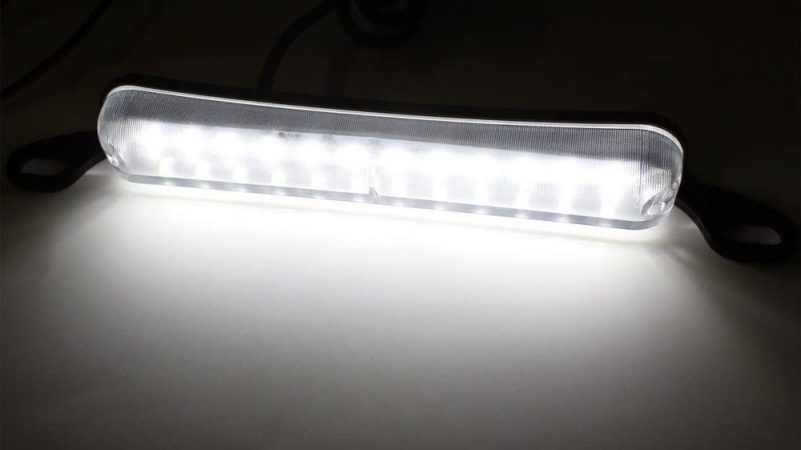 Best LED License Plate Light