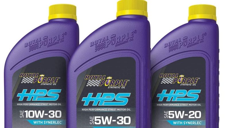 Best 5W-30 Synthetic Motor Oil