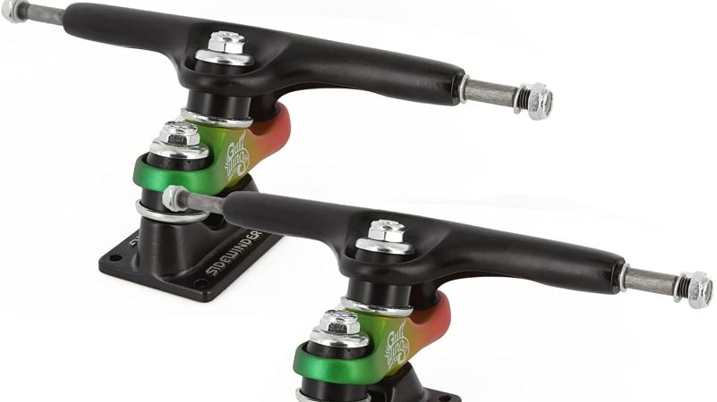 Best Skateboard Trucks