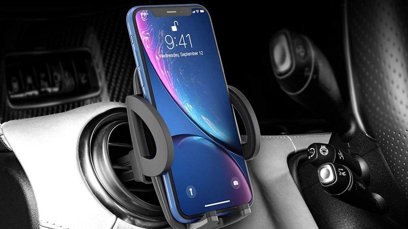 Best Universal Car Phone Clip Holder