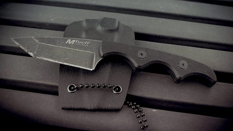 Best Neck Knife