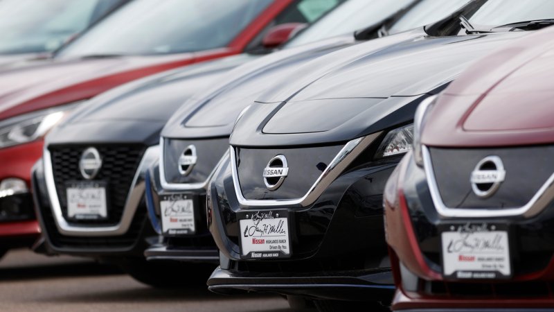 The Ax Is About to Fall on Nissan