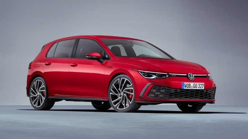 Volkswagen Hints the 2025 Jetta GLI Will Keep the Manual