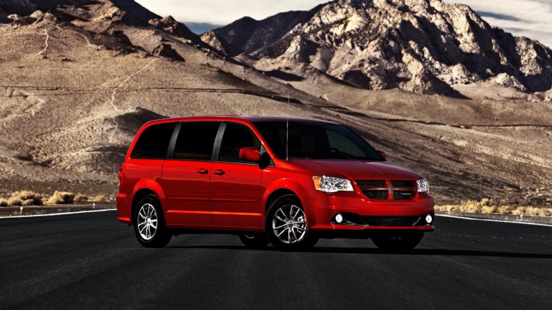 Death of an Icon: Dodge Grand Caravan Will End Production in August