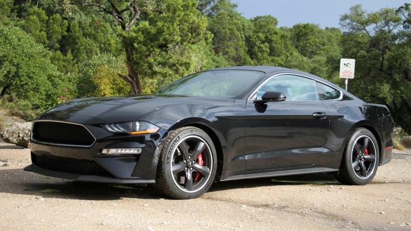 The Ford Mustang Bullitt’s V8 Made Me Understand Why People Are Obsessed With Exhaust Notes