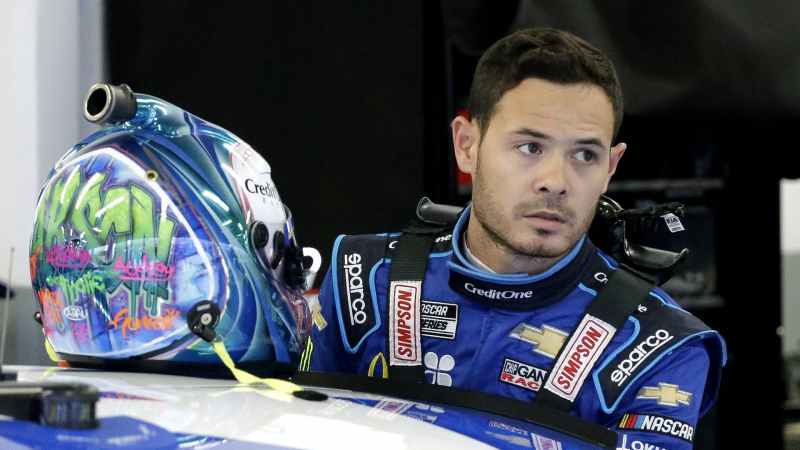 NASCAR Pariah Kyle Larson Returns to Racing in Friday’s World of Outlaws Sprint Car Event