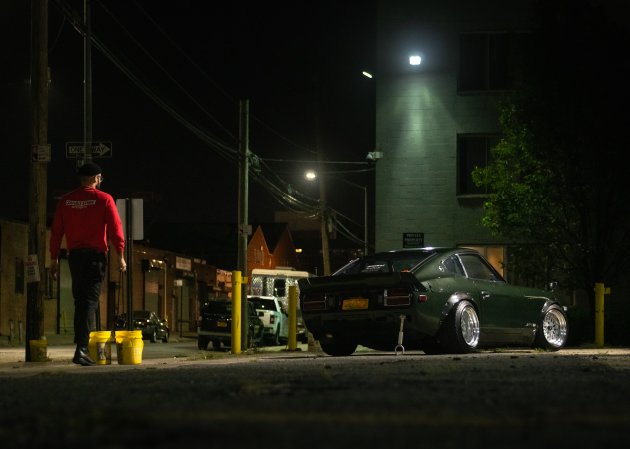 The New York Tuner Spreading the Gospel of Japan’s Wild ‘Bosozoku’ Car Culture