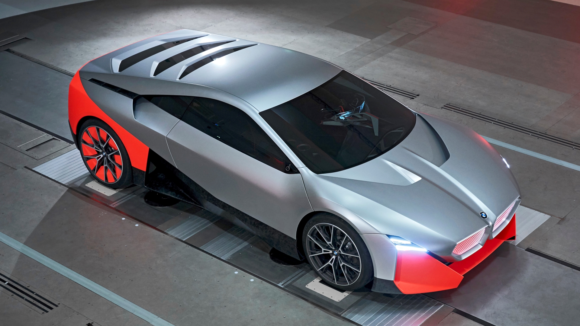 BMW s Vision M Next Based i8 Successor Has Been Canceled Report