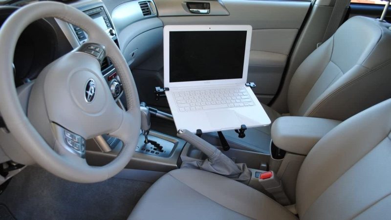 The Best Car Laptop Mounts