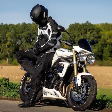 The Best Men’s Motorcycle Jackets