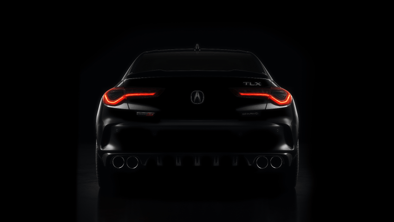 The 2021 Acura TLX Type S Returns to Form With a 3.0-Liter Turbo V6