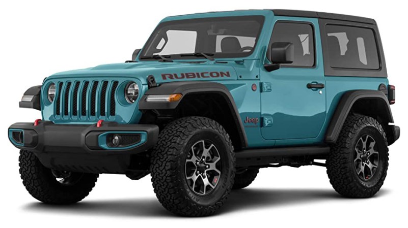 The Best Jeep Wrangler Tires