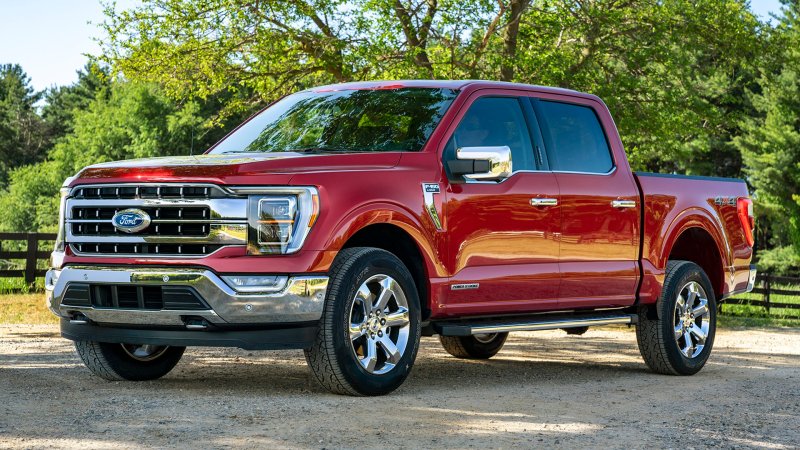 2021 Ford F-150 Revealed: A Smarter, Stronger Half-Ton Truck