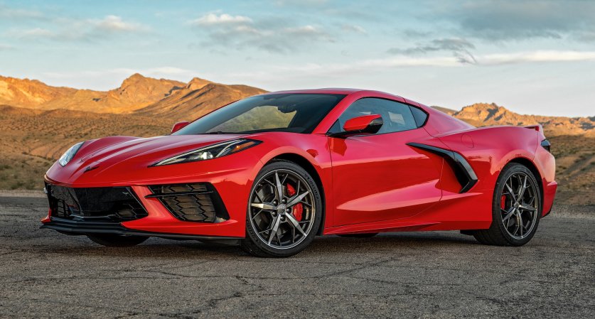 GM Reassigns Corvette Engineers to Electric and Autonomous Cars, Some ‘Not Happy’ With Move: Report