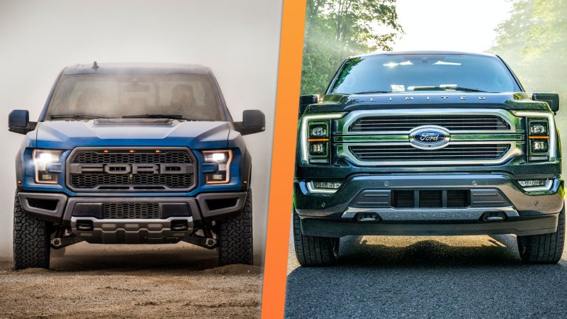 2021 Ford F-150 Raptor to Offer Both V6 Hybrid and V8 Engine Options: Report