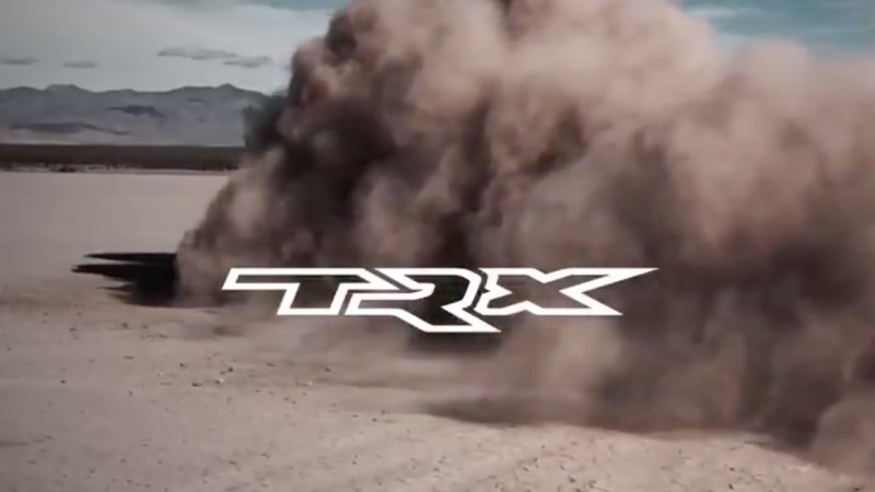 Hellcat-Powered 2021 Ram TRX Is Coming for the Ford Raptor Before Summer’s End