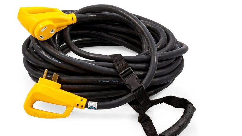 The Best 30 Amp RV Extension Cords