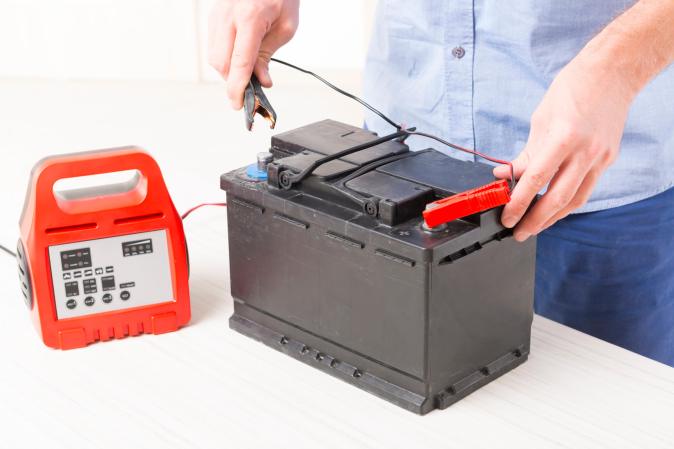 Best 6-Volt Battery Chargers (Review & Buying Guide) in 2022