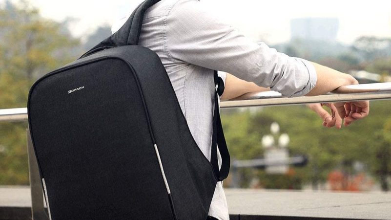 The Best Anti Theft Backpack