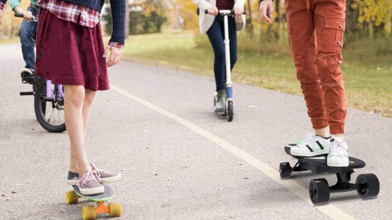 The Best Electric Skateboards