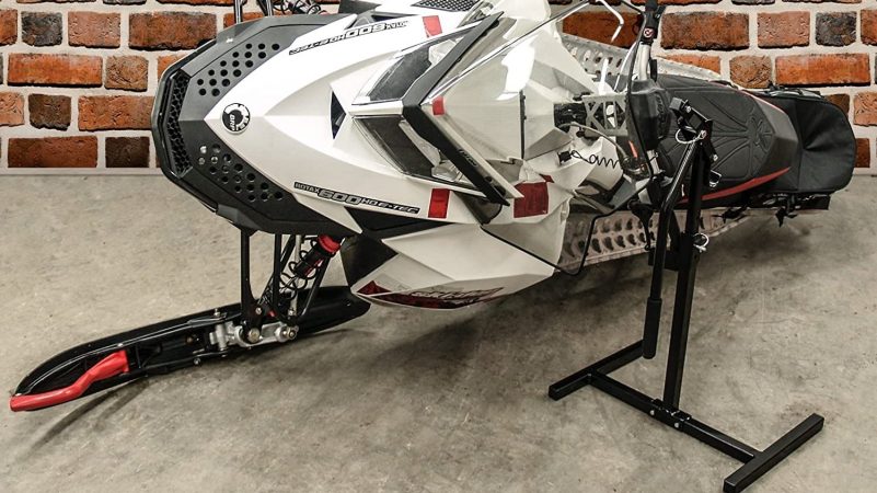 The Best Snowmobile Lifts