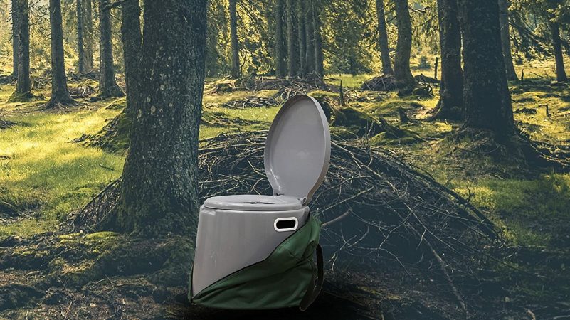 The Best Portable Toilets For Camping (Review & Buying Guide) in 2022