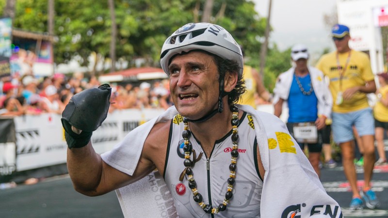 After Five Brain Surgeries, Racing Legend Alex Zanardi Shows Remarkable Improvements