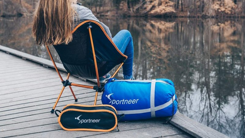 The Best Camping Stools