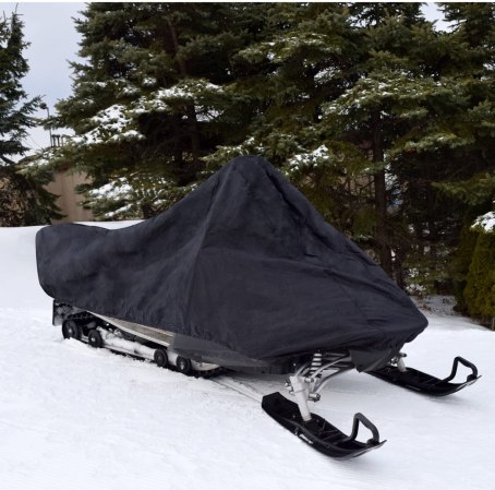 The Best Snowmobile Cover