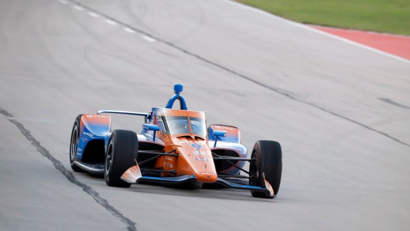 Scott Dixon Proves He’s Still Very Good at Winning in IndyCar’s 2020 Season-Opener