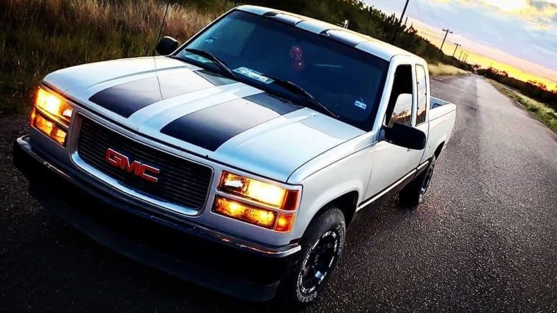 I Spent A Decade Restoring My High School Ride: A 1997 GMC Sierra