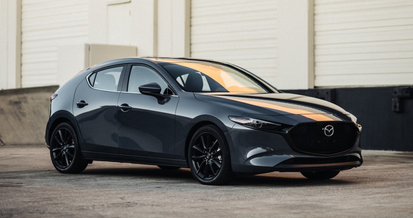 2021 Mazda3 Turbo Specs Revealed: 227 HP, 310 LB-FT and AWD