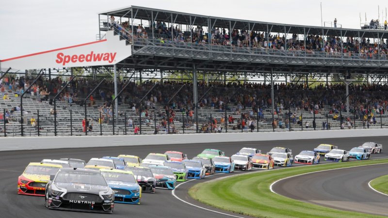 NASCAR’s Incredibly-Named Hand Sanitizer 400 Will Be Closed to the Public, Because COVID-19