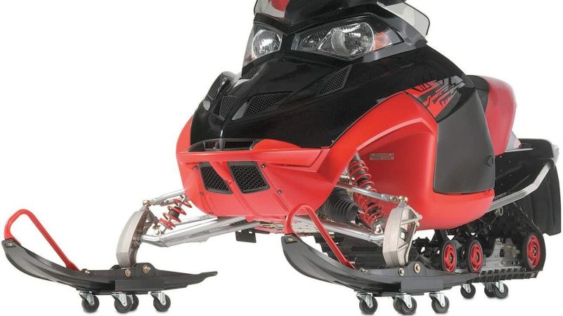 Best Snowmobile Dollies